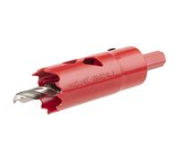 Wolfcraft Sierra de corona para taladro 5464000 BiM - para obra en seco y madera - 40 mm - 1 pieza
