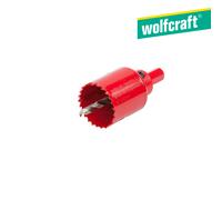 Wolfcraft sierra de corona bim i 5469000 i para materiales de obra en