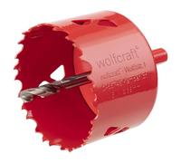 Wolfcraft gmbh 5474000 sierra de corona taladro 1 pieza(s)