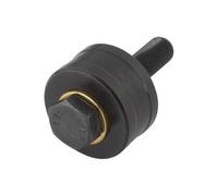 Wolfcraft Sierra de corona Ø 28 mm 3752000 para perforar grifos del fregadero