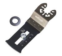 wolfcraft Sierra de inmersión con tope de profundidad, ˮPROˮ HCS, enganche universal I 3836000