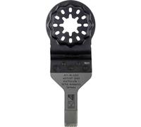 wolfcraft Sierra de inmersión ˮExpertˮ BiM, enganche STARLOCK I 4240000 I Adecuado para trabajos de tronzado y para cortes de calado y longitudinales