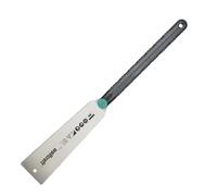 Wolfcraft Sierra japonesa 240 mm 6951000 – Para madera y plástico, cortes finos, ideal para rodapiés