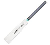 wolfcraft Sierra japonesa, 330 mm I 6955000 I Para cortar madera y plástico con facilidad, ideal para rodapiés, cortes finos en cualquier proyecto de carpintería y en jardinería