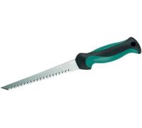 Wolfcraft Sierra manual 4033000 cortes finos en yeso, para agujeros eléctricos y fontanería