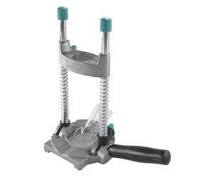 wolfcraft Soporte de Taladro Tecmobil - Guía para Taladrar Recto y a ángulo