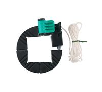 wolfcraft Tensor rápido I 3417000 I Ayuda para sujeción rápida durante el encolado de marcos, muebles pequeños, etc.