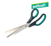 Wolfcraft tijera de hogar i 4117000 i para cortar materiales finos