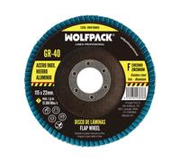 Wolfpack 09010805 accesorio para lijadora disco de lijado