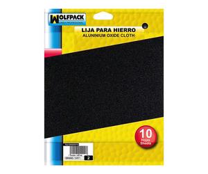 Wolfpack 09020021 accesorio para lijadora hoja lijadora