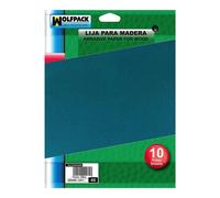 Wolfpack 09020055 accesorio para lijadora hoja lijadora