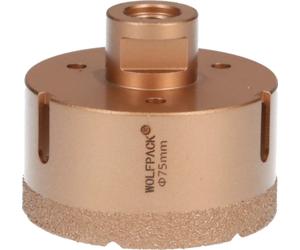 Wolfpack 09112170, 7,5 cm, 352 g, 110 mm, 110 mm, 130 mm