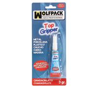 Wolfpack 14010500 - pegamento ciano, 3 gramos