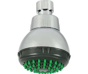 Wolfpack 4020400 Rociador Ducha Con Rotula Y Antical