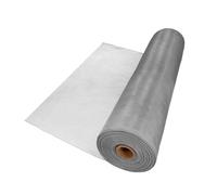 WOLFPACK LINEA PROFESIONAL 01191820 Tela Mosquitera Aluminio 18x14 150 Rollo 30 Metros, Multicolor