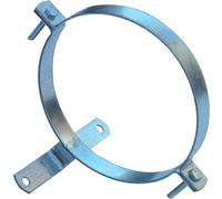 Wolfpack linea profesional - abrazadera para tubo estufa galvanizado c