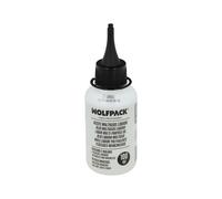WOLFPACK LINEA PROFESIONAL Aceite Lubricante Multiuso Liquido 100 ml. Aceite Cadenas, Aceite Bisagras, Aceite Maquinas Coser, Aceite Cerraduras