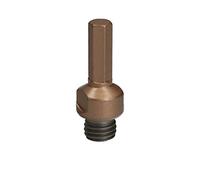 WOLFPACK LINEA PROFESIONAL - Adaptador M14 A Espiga Taladro, Adaptador Amoladora A Taladro