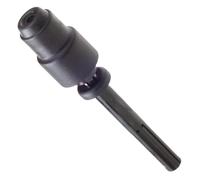 Wolfpack linea profesional adaptador sds-max a sds-plus