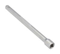 WOLFPACK LINEA PROFESIONAL Alargadera Llave De Vaso Cuadradillo 1/2" Longitud 250 mm. Acero Cromo Vanadio