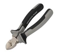 Wolfpack linea profesional alicates corte diagonal 150 mm. acero cromo