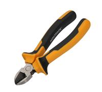 Wolfpack linea profesional alicates corte diagonal 150 mm. acero din 5