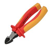 Wolfpack linea profesional alicates corte diagonal 150 mm. mangos aisl