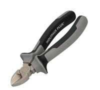 Wolfpack linea profesional alicates corte diagonal 175 mm. acero cromo