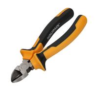 Wolfpack linea profesional alicates corte diagonal 175 mm. acero din 5
