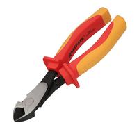 Wolfpack linea profesional alicates corte diagonal 180 mm. mangos aisl