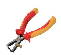 Wolfpack linea profesional alicates pelacables 150 mm. mangos aislados