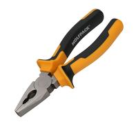 Wolfpack linea profesional alicates universales 150 mm. acero din 5746