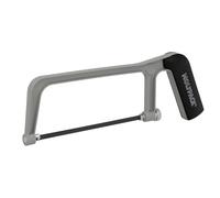 WOLFPACK LINEA PROFESIONAL Arco Sierra Mini Profesional Aluminio Hoja 150 mm. Serrucho, Segueta, Segueta, Mini Arco Sierra