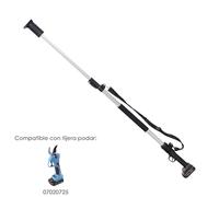 Wolfpack linea profesional barra extensible para tijeras podar 0702072