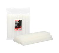 WOLFPACK LINEA PROFESIONAL Barras De Pegamento Caliente Ø 7,2 mm. bolsa De 500 Gramos. Barras Silicona, Pegamento Pistola Termofusible, Silicona Pistola