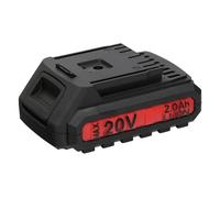 WOLFPACK LINEA PROFESIONAL Batería Recambio Wolfpack 20v Li-Ion 2ah