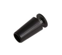 Wolfpack linea profesional blind stop with screw brown tope persiana c