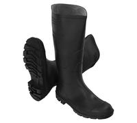 Wolfpack linea profesional - botas goma altas negras nº 39 (par)