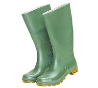 Wolfpack linea profesional botas goma altas verdes 41 eu