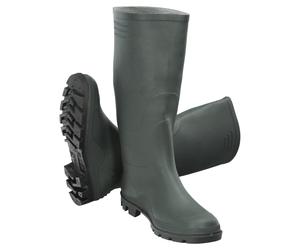 Wolfpack linea profesional botas goma altas verdes 44 eu