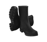 Wolfpack linea profesional - botas goma bajas negras nº 36 (par)