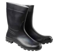 Wolfpack Botas de goma Línea Profesional negras nº 45