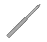 WOLFPACK LINEA PROFESIONAL Broca Porcelanicos Duros Ø 10,0 mm.