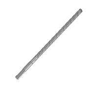 Wolfpack linea profesional broca sds plus 8 filos cortantes especial p