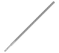 Wolfpack linea profesional broca sds plus 8 filos cortantes especial p