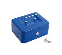 WOLFPACK LINEA PROFESIONAL Caja Caudales Wolfpack Pintada Nº 1 150x115 mm. Con Bandeja Interior