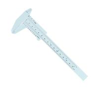 WOLFPACK LINEA PROFESIONAL Calibre Plastico 150mm.