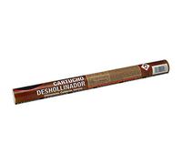 WOLFPACK LINEA PROFESIONAL - Cartucho Deshollinador Quimico Estufas y Chimeneas De Leña 160 Gramos