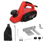 Wolfpack linea profesional cepilladora electrica 710 watt. ancho corte