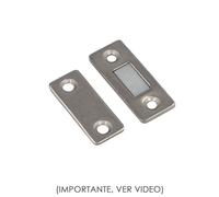 Wolfpack linea profesional - cierre iman universal atornillable/ adhes